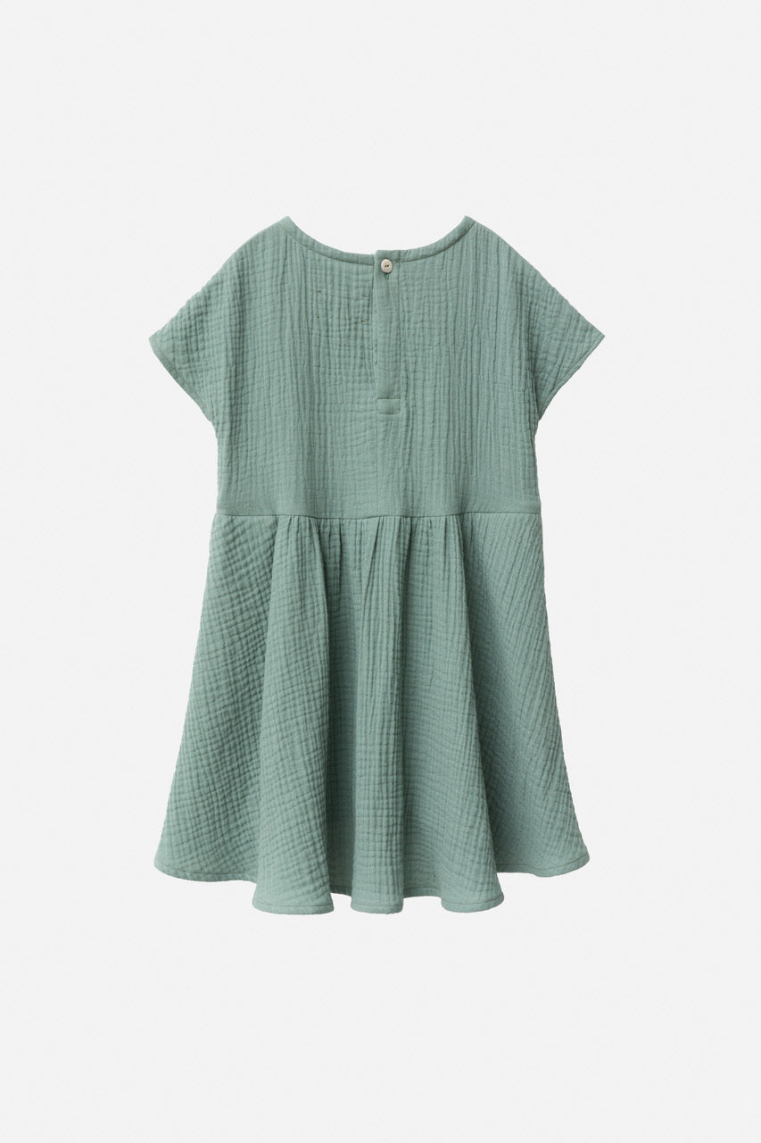 Kleid Lotte aus Bio-Baumwolle für Kinder