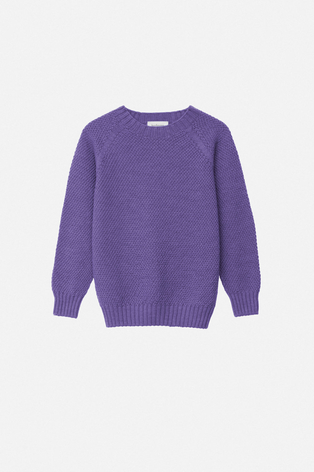 Perlstrick Pullover Ada für Kinder