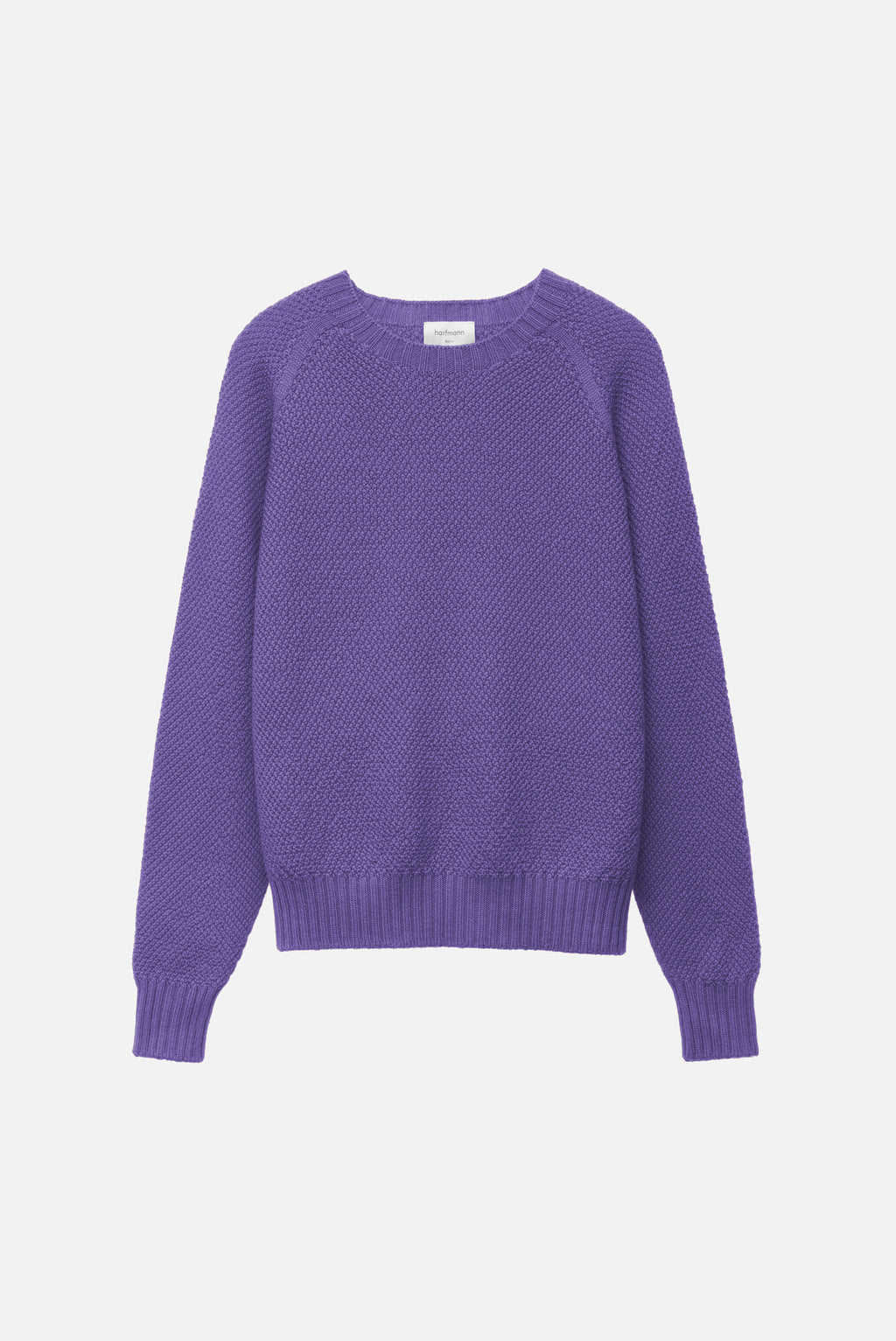 Perlstrick-Pullover Ada für Erwachsene
